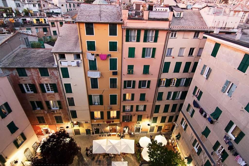 My Sweet Home Genoa Exterior photo