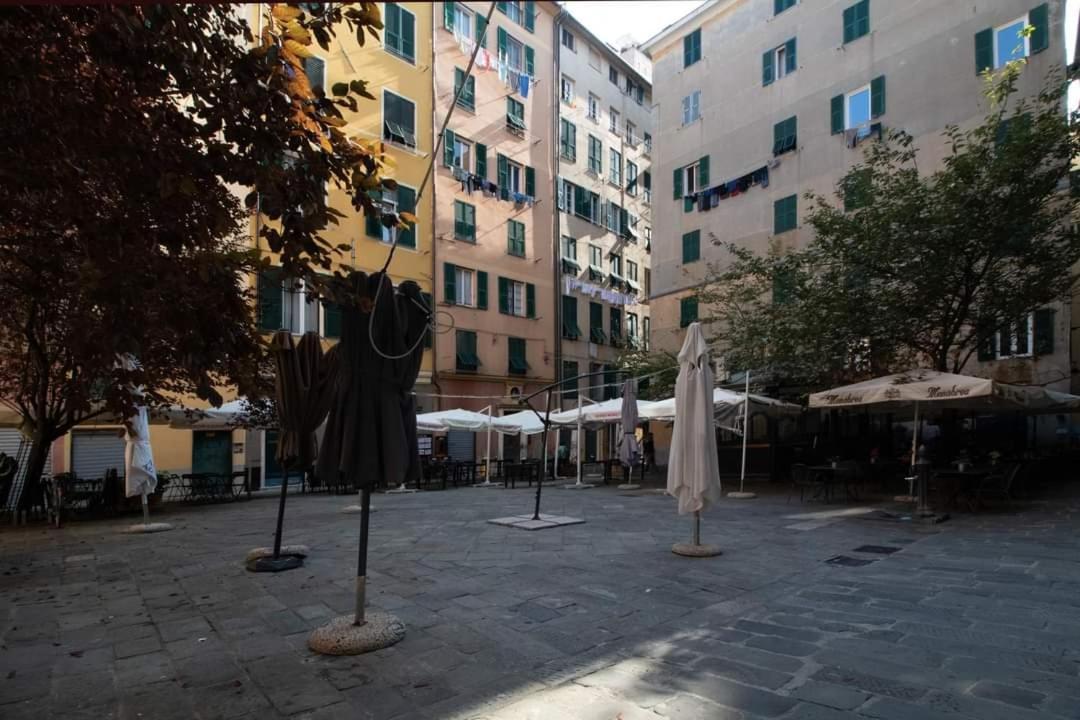 My Sweet Home Genoa Exterior photo